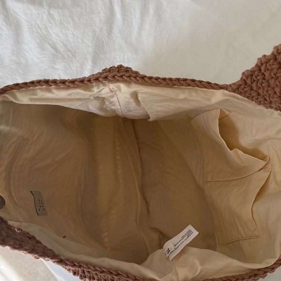 Target Crochet Tote Handbag - Picture 2 of 3